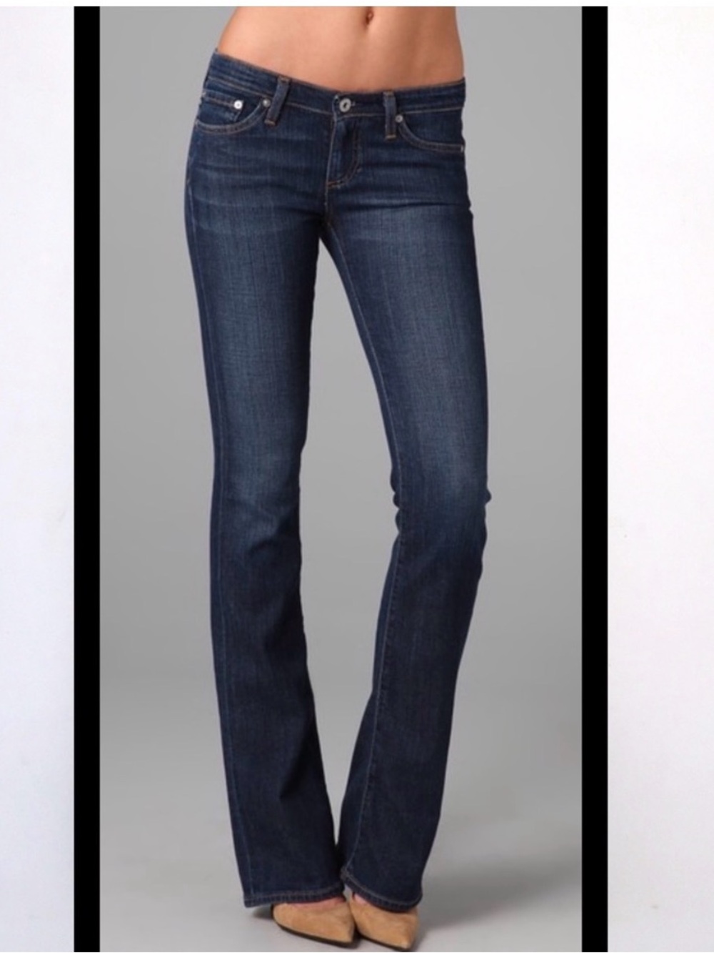 AG The Angel Bootcut Jeans size 28